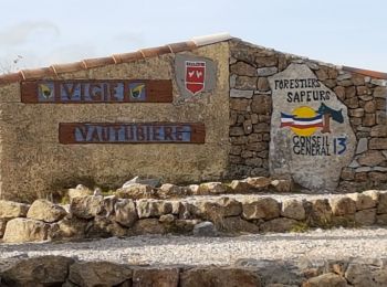 Excursión Senderismo Jouques - Montagne de Vautubiere - Photo