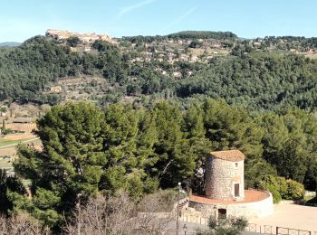 Excursión Senderismo La Cadière-d'Azur - la Cadière d'Azur 01-03-2024 - Photo