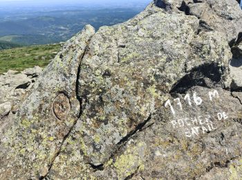 Tour Wandern Ganac - Prat d'Albis Alain Goudou  - Photo