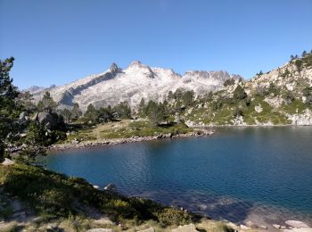 Tour Wandern Vielle-Aure - 65 Néouvielle Lacs supérieurs - Photo