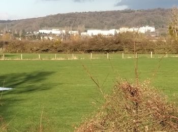 Tour Wandern Pont-l'Évêque - pont l eveque - Photo