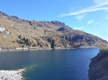 Tocht Te voet Livinallongo del Col di Lana - Teriol Ladin - Photo