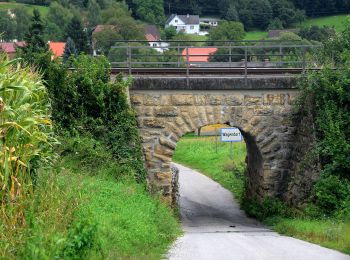 Tocht Te voet Greinbach - Penzendorfweg 9 - Photo