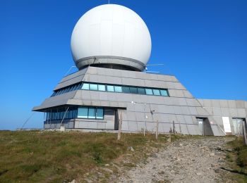 Trail Walking Geishouse - grand ballon  - Photo