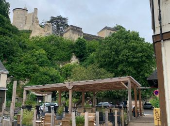 Randonnée Marche Vendôme - Voie de Tours - Poiriers - Vendôme - Prunay Cassereau  - Photo