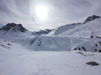 Tour Skiwanderen Modane - Le Grand Argentier  - Photo