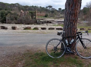 Tocht Wegfiets Draguignan - 20220316 vélo route - Photo