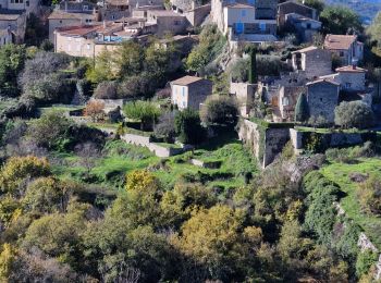 Trail Walking Montfuron - mon furon - Photo