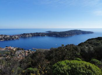 Tour Wandern Nizza - Lou camin nissart 1ère partie - Photo