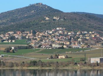 Trail On foot Perugia - Fontignano - Montali - M. Solare - Photo