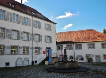 Randonnée A pied Waldenbuch - DE-SAV Roter Punkt Segelbachtal - ? - Photo