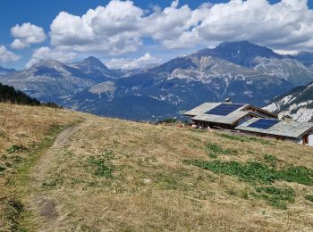 Trail Walking Val-Cenis - Savoie_Bramans-LePlanay=>Alpages_de_Montbas - Photo