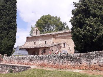 Excursión Senderismo Larroque - Mespel au départ de Notre Dame des Bois - Photo