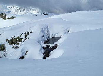 Randonnée Marche Huez - alpe d huez lacs - Photo