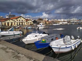 Percorso A piedi  - European long distance path E6 - part Greece - Photo