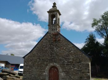 Randonnée Marche Cléden-Poher - CLÉDEN-POHER - Photo