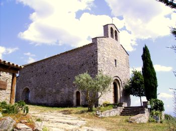 Excursión A pie Orís - Sant Salvador de Bellver - Photo