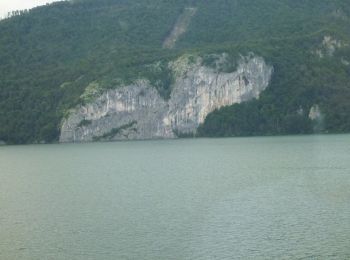 Tocht Te voet Sankt Gilgen - Wanderrouten Wolfgangsee - Photo