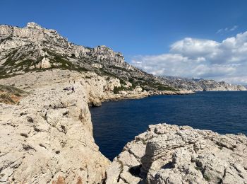 Percorso Marcia Marsiglia - Calanques de Marseille  - Photo