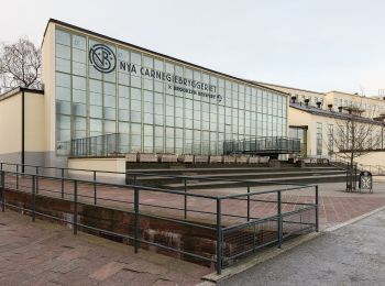 Percorso A piedi Sconosciuto - Skarpnäckstråket - Photo