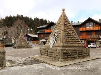 Percorso A piedi Pistoia - Itinerario Pracchia-Abetone - Photo