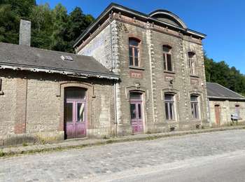 Randonnée Marche Saint-Hubert - Poix saint Hubert 21km - Photo