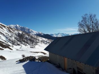 Excursión Senderismo Saint-François-Longchamp - montaimont - Photo