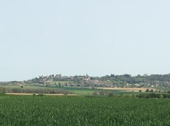 Tour Wandern Boisné-la-Tude - Juillaguet - Photo