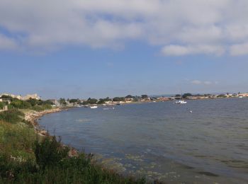 Tocht Stappen Sète - 34 Sète Le Barrou - Photo