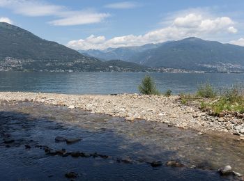 Tocht Te voet Tronzano Lago Maggiore - 132 Bassano_Rist. Lago Delio - Photo