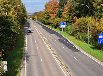Tour Wandern Seraing -  Marche ADEPS Ougrée (Sart-Tilman) - Photo