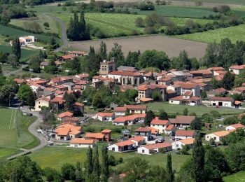 Randonnée A pied Saint-Julien-de-Coppel - St_Julien_Potey_Contournat - Photo