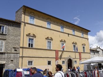 Percorso A piedi Ascoli Piceno - Cammino Terzo Paradiso: anello Ascoli Piceno - Photo