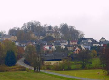 Tour Zu Fuß Issigau - Eisenpark-Weg US 72 - Photo