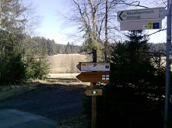Percorso A piedi Waldsassen - Muglbach Weg - Photo