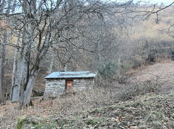 Trail Walking Oô - Cap des Arjoulents (finalement pas fait !)  & Cabane de Turon - Photo