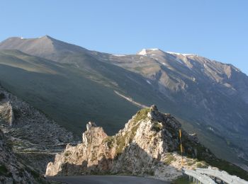 Randonnée A pied Arquata del Tronto - Vena dei Corvi/Forca di Presta - Photo