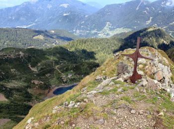 Trail On foot Ronchi Valsugana - IT-E323B - Photo