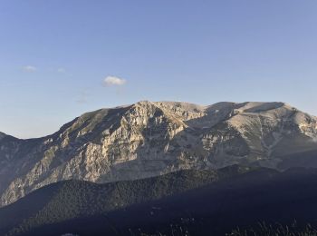 Randonnée A pied Caramanico Terme - Tratto Caramanico - Rifugio Pomilio - Photo