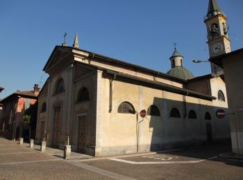 Tour Zu Fuß Meda - Percorso Storico-Meda-Montorfano - Photo