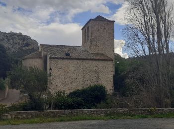 Percorso Marcia Fitou - Fitou et ses capitelles en boucle - Photo