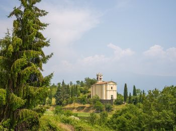 Randonnée A pied Toscolano Maderno - Gaino, Gargnano - Photo