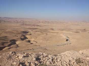 Tour Zu Fuß מועצה אזורית ערבה תיכונה - IL-17461 - Photo