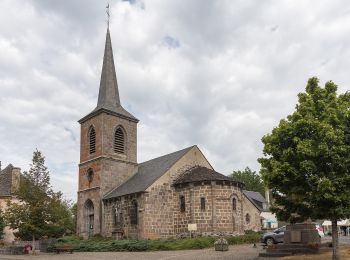 Tocht Te voet Saint-Donat - Bertinet - Photo