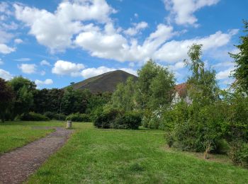 Randonnée Marche Loos-en-Gohelle - Lens - Photo