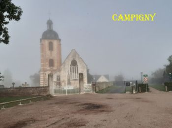 Tour Wandern Campigny - 20230913-Campigny claude - Photo