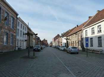Randonnée A pied Lanaken - Oud-Rekem Oranje bol - Photo