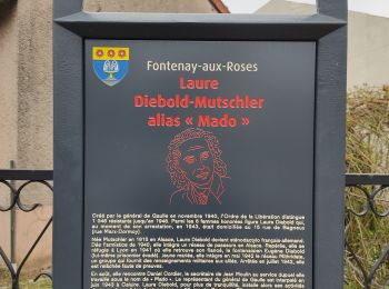 Randonnée Marche Bagneux - Les bornes historiques de Fontenay aux roses - Photo