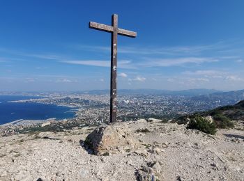 Randonnée Marche Marseille - goudes - Photo