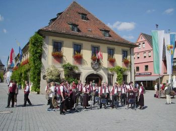 Randonnée A pied Lichtenfels - Pfad der Flechtkultur - Photo